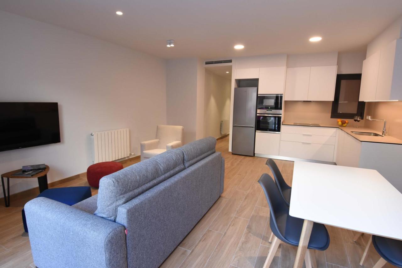 Апартаменты Apg Girona Carme 19 Экстерьер фото