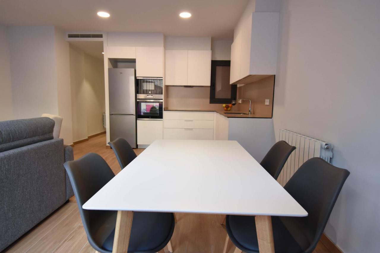 Апартаменты Apg Girona Carme 19 Экстерьер фото