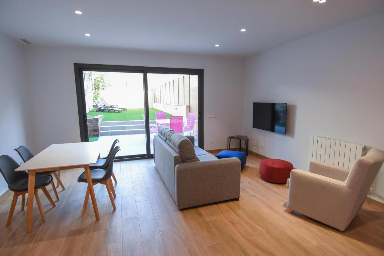 Апартаменты Apg Girona Carme 19 Экстерьер фото