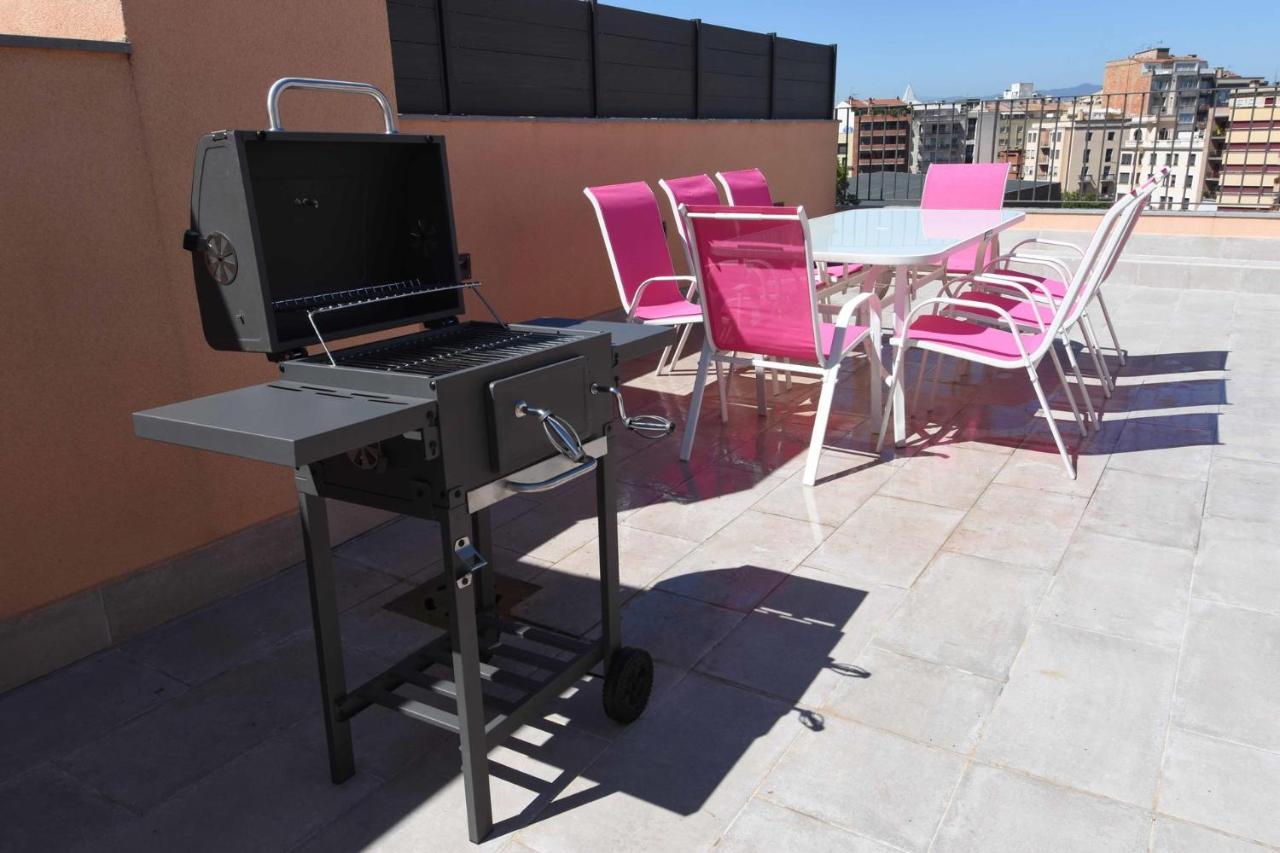 Апартаменты Apg Girona Carme 19 Экстерьер фото