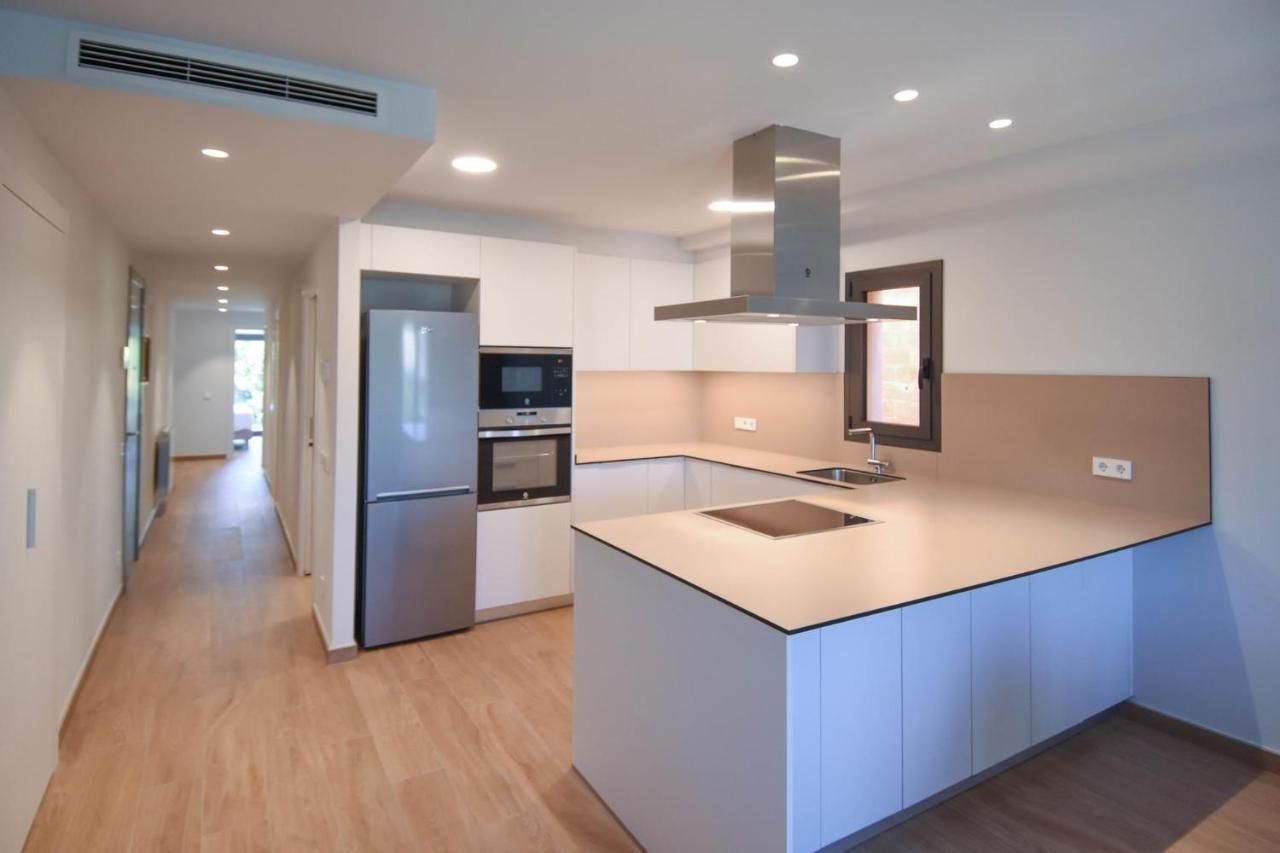 Апартаменты Apg Girona Carme 19 Экстерьер фото