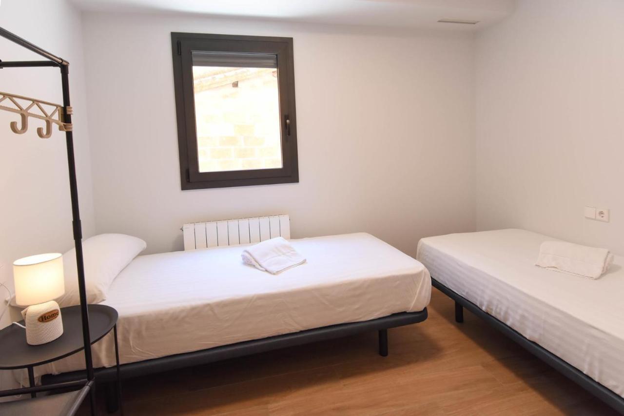 Апартаменты Apg Girona Carme 19 Экстерьер фото