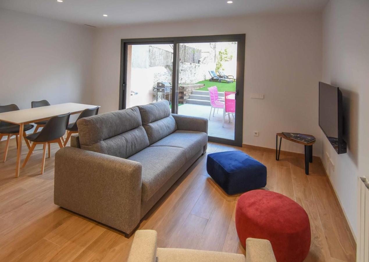 Апартаменты Apg Girona Carme 19 Экстерьер фото