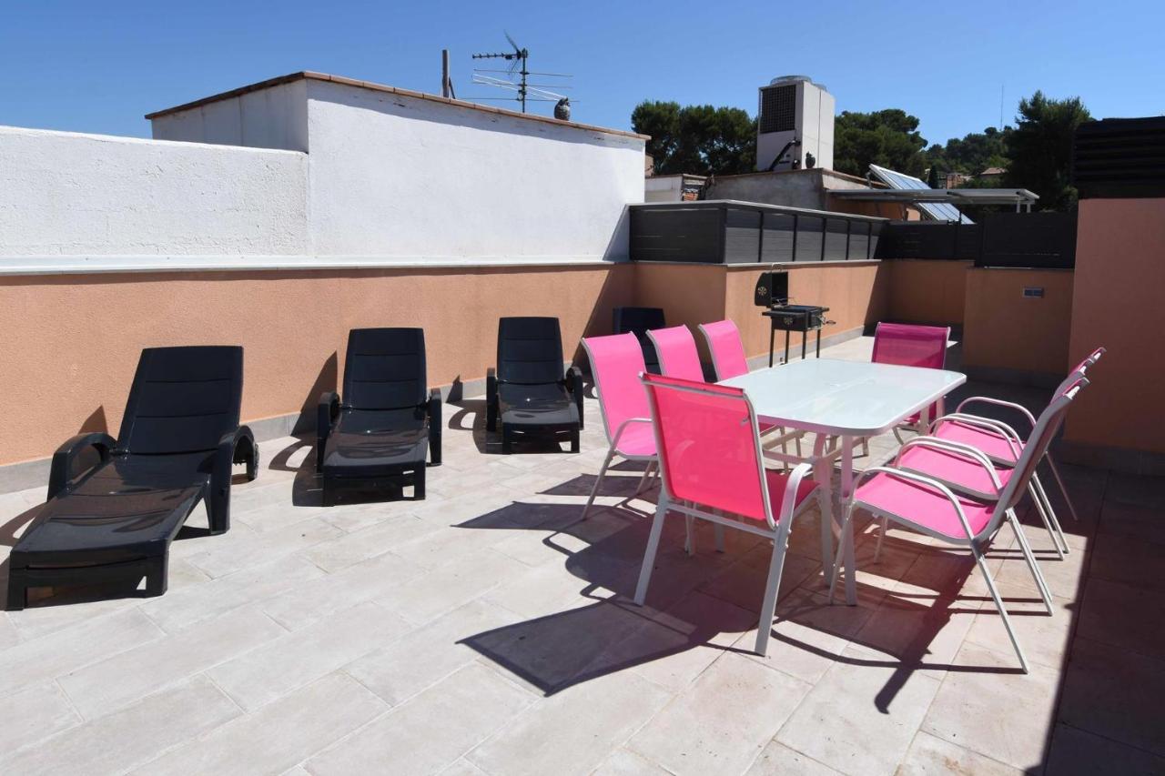 Апартаменты Apg Girona Carme 19 Экстерьер фото