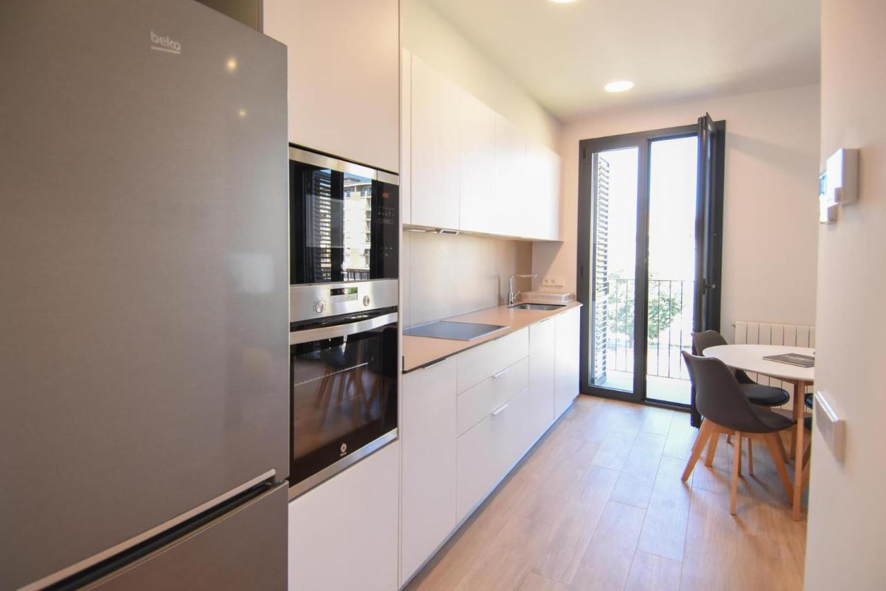 Апартаменты Apg Girona Carme 19 Экстерьер фото