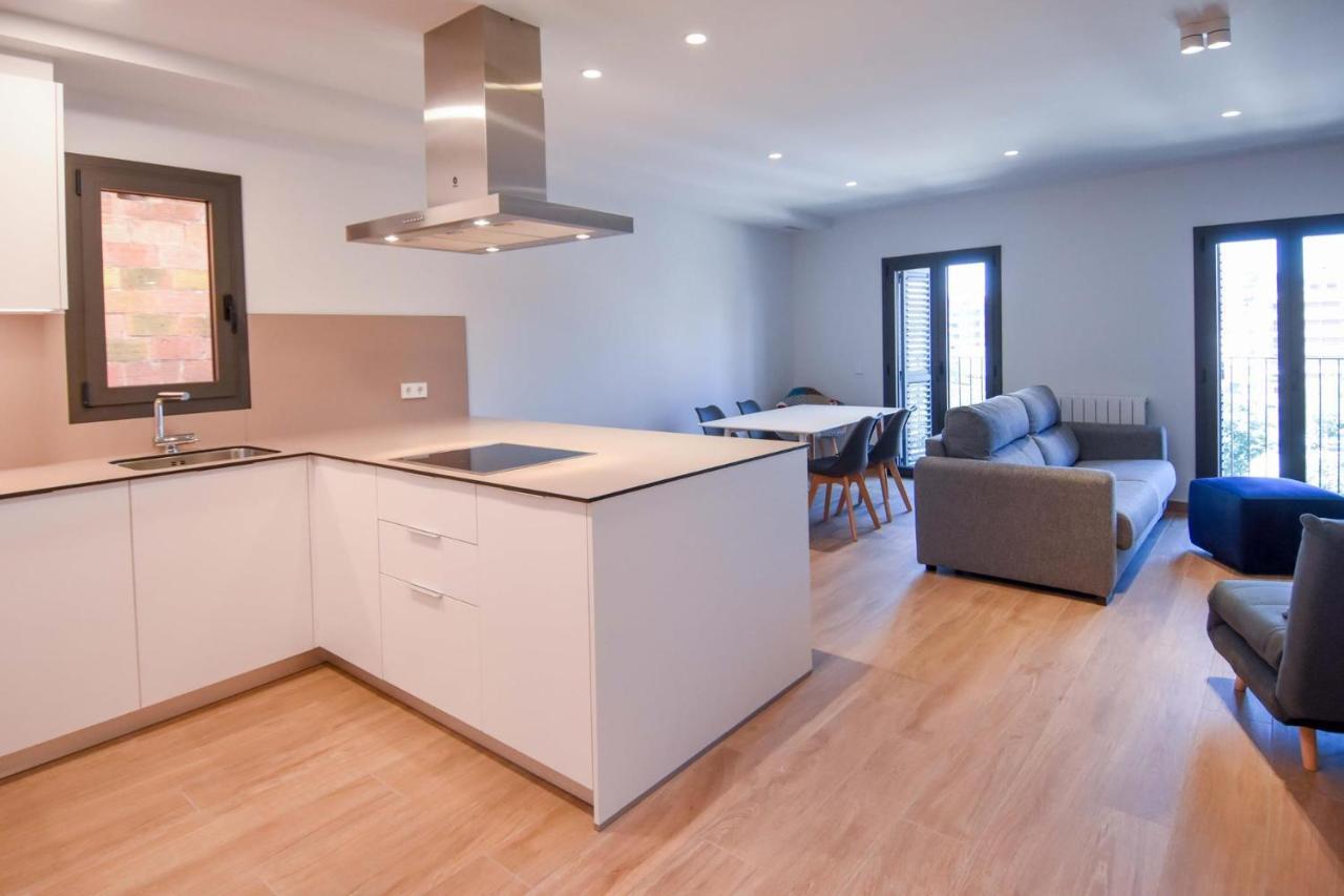 Апартаменты Apg Girona Carme 19 Экстерьер фото