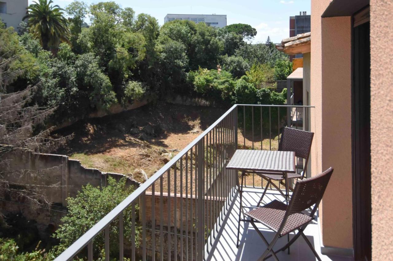 Апартаменты Apg Girona Carme 19 Экстерьер фото