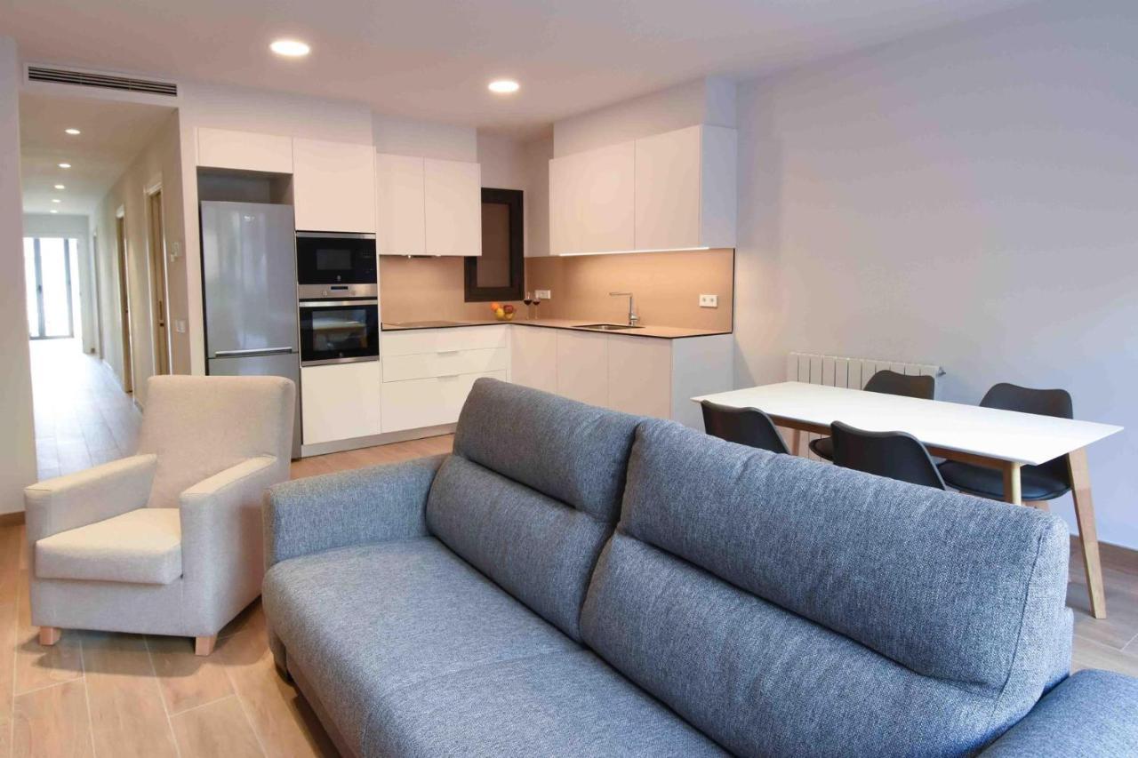Апартаменты Apg Girona Carme 19 Экстерьер фото