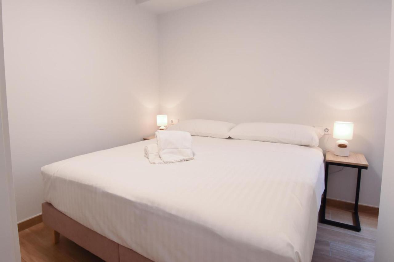 Апартаменты Apg Girona Carme 19 Экстерьер фото