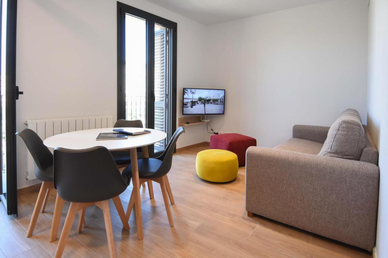 Апартаменты Apg Girona Carme 19 Экстерьер фото