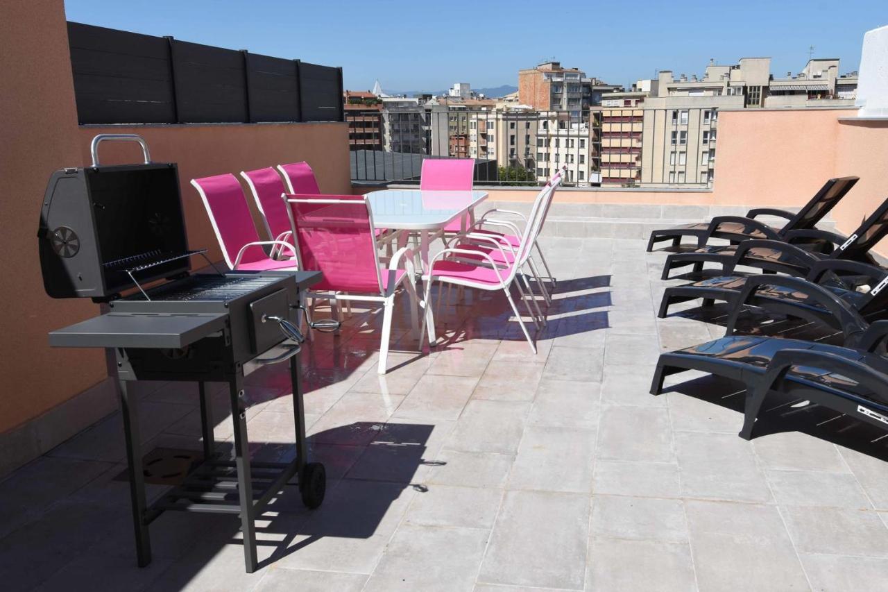 Апартаменты Apg Girona Carme 19 Экстерьер фото