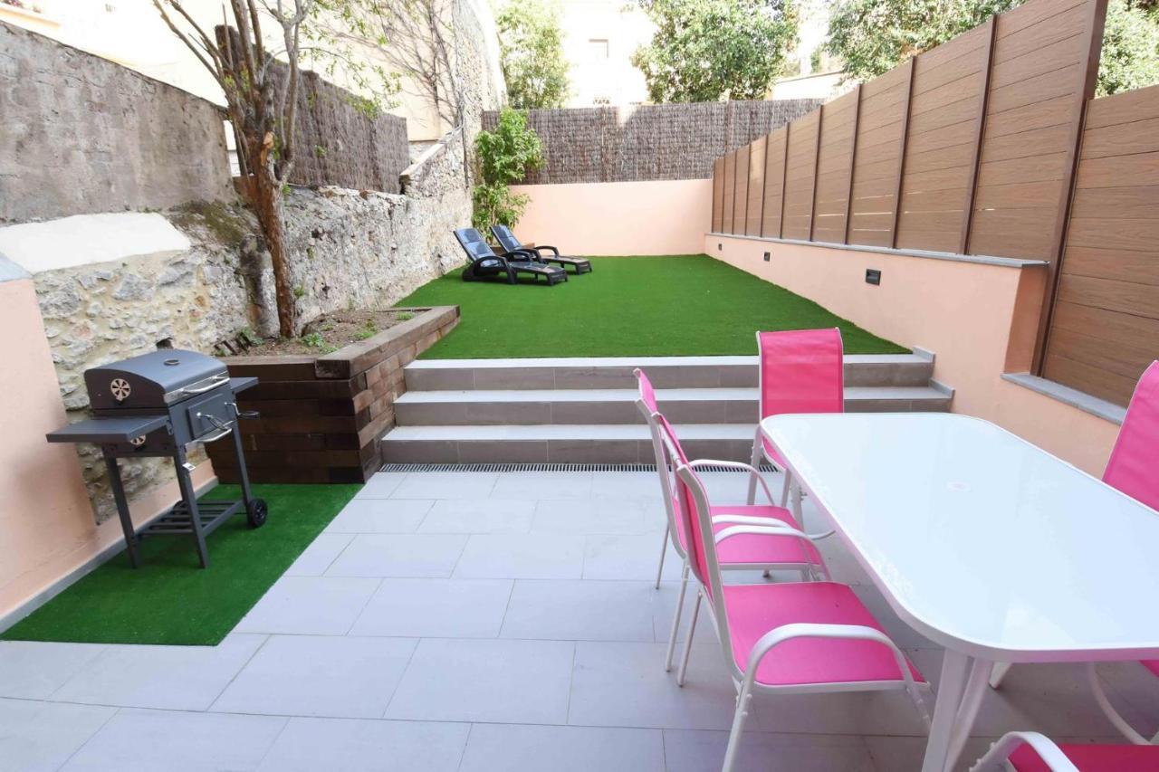 Апартаменты Apg Girona Carme 19 Экстерьер фото
